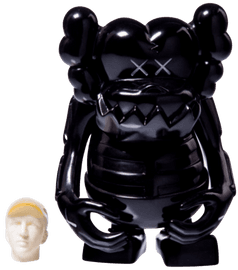 Artwork - Skull Kun (Black)