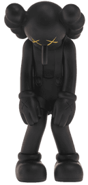 https://cdn.fairart.io/thumbnail_Kaws_Small_Lie_Black_1_a1f2596138.png - 0