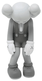 Artwork - Small Lie (Grey)