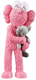 Artwork - Take (Pink / Grey)