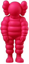 Artwork - What Party Figure (Pink)
