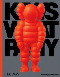 Artwork - What Party (Orange - Book)