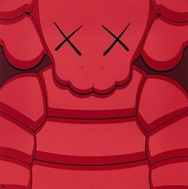Artwork - What Party (Red)
