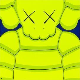 Artwork - What Party (Yellow)