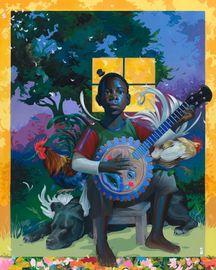 Artwork - A Sorrowful Tune (Large) 