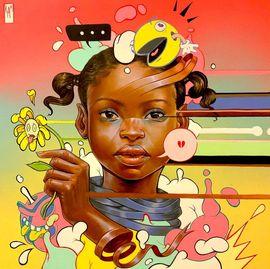 Artwork - Disjointed