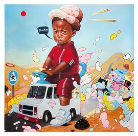 Artwork - We All Scream