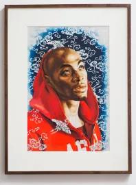 https://cdn.fairart.io/thumbnail_Kehinde_Wiley_Sophie_Arnould_Study_II_2_b409476d63.webp - 1