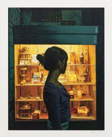Artwork - Jewel Box