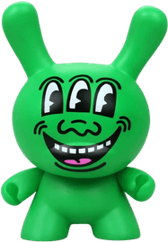 3-Eyed Face