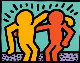 Artwork - Best Buddies