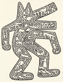 Artwork - Dog