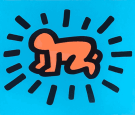 Artwork - Icons - Radiant Baby