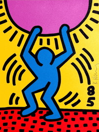 Artwork - International Youth Year
