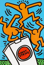 Artwork - Lucky Strike