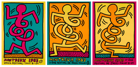 Artwork - Montreux Posters (Set of 3)