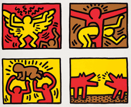 Artwork - Pop Shop IV (Complete Set)