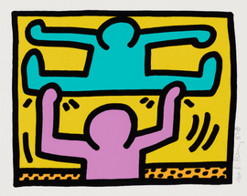 Artwork - Pop Shop I - Plate II