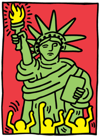Artwork - Statue of Liberty