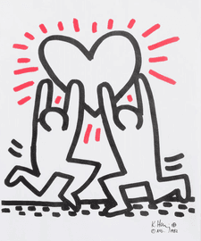 Two People One Heart