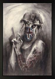 Artwork - Oil Be Back