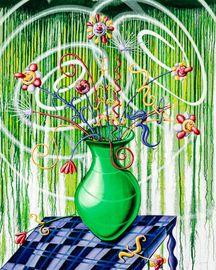 Flores (Green)