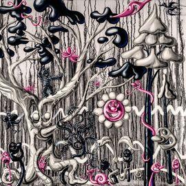 Artwork - Furungle (Black)