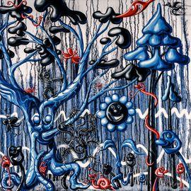 Artwork - Furungle (Blue)
