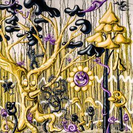 Artwork - Furungle (Gold)
