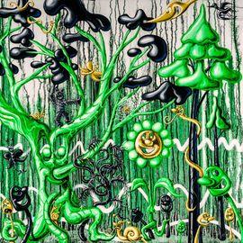 Artwork - Furungle (Green)