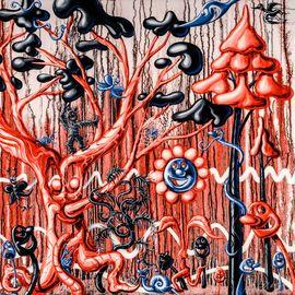 Artwork - Furungle (Red)