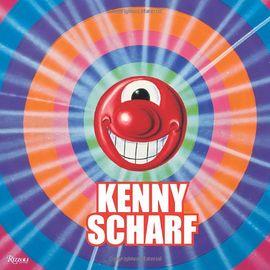 Kenny Scharf (Rizzoli)