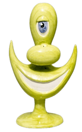 Object For Enjoyment (Green)
