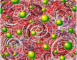 Artwork - Space Balls