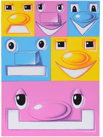 Artwork - Vertical Blockheads