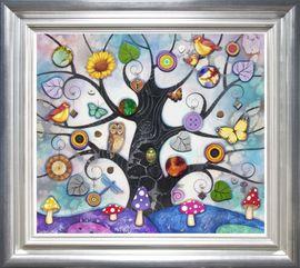 Blue Tree of Charms
