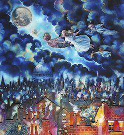 Come Away, Come Away - Peter Pan