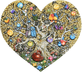 Artwork - Heart of the Woodland