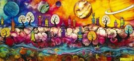 Artwork - Lollipop Planet