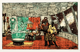 Artwork - Keeping the Culture