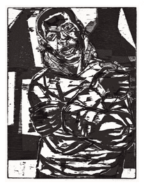 Artwork - Untitled (Man)