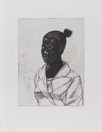 Artwork - Untitled (Woman)