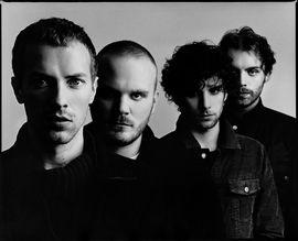 Artwork - Coldplay