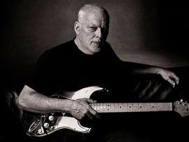 Artwork - David Gilmour