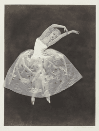 Artwork - Ballerina