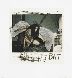 Artwork - Bat