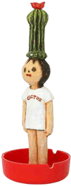 Artwork - Cactus Girl
