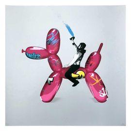 Artwork - Art Rodeo (Silver)