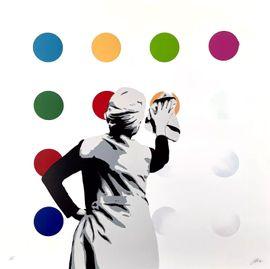Artwork - Spot Remover (Print)