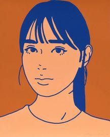 Artwork - Untitled (Orange)